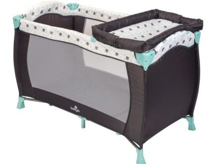 Babanu best sale travel cot