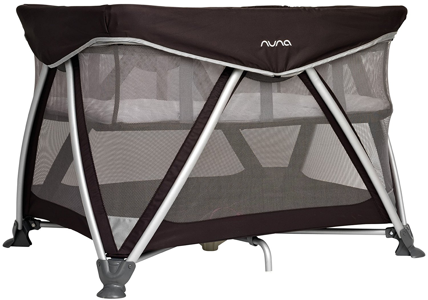 Travel Cot Mattress To Fit Nuna Sena Aire Travel Cot 92 X 66