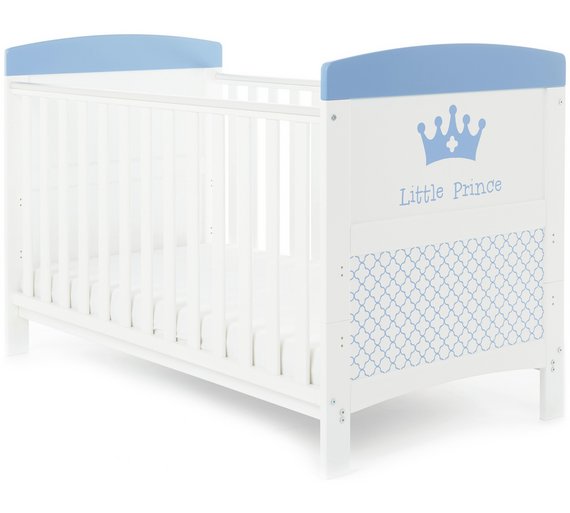 obaby cot mattress 140x70