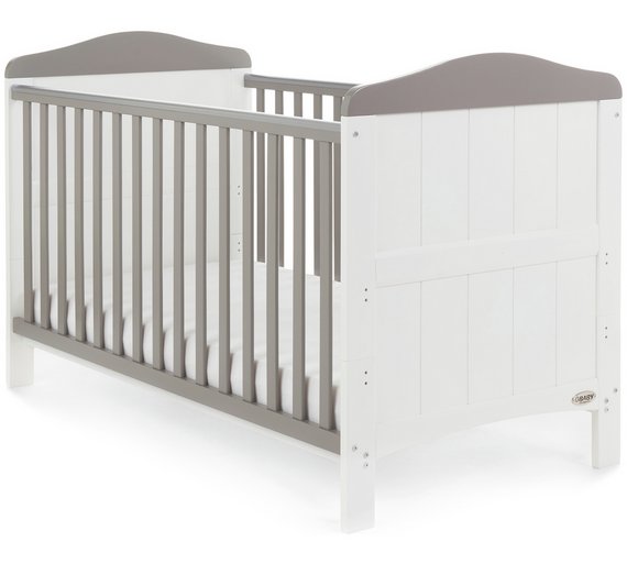 baby cot bed 140 x 70