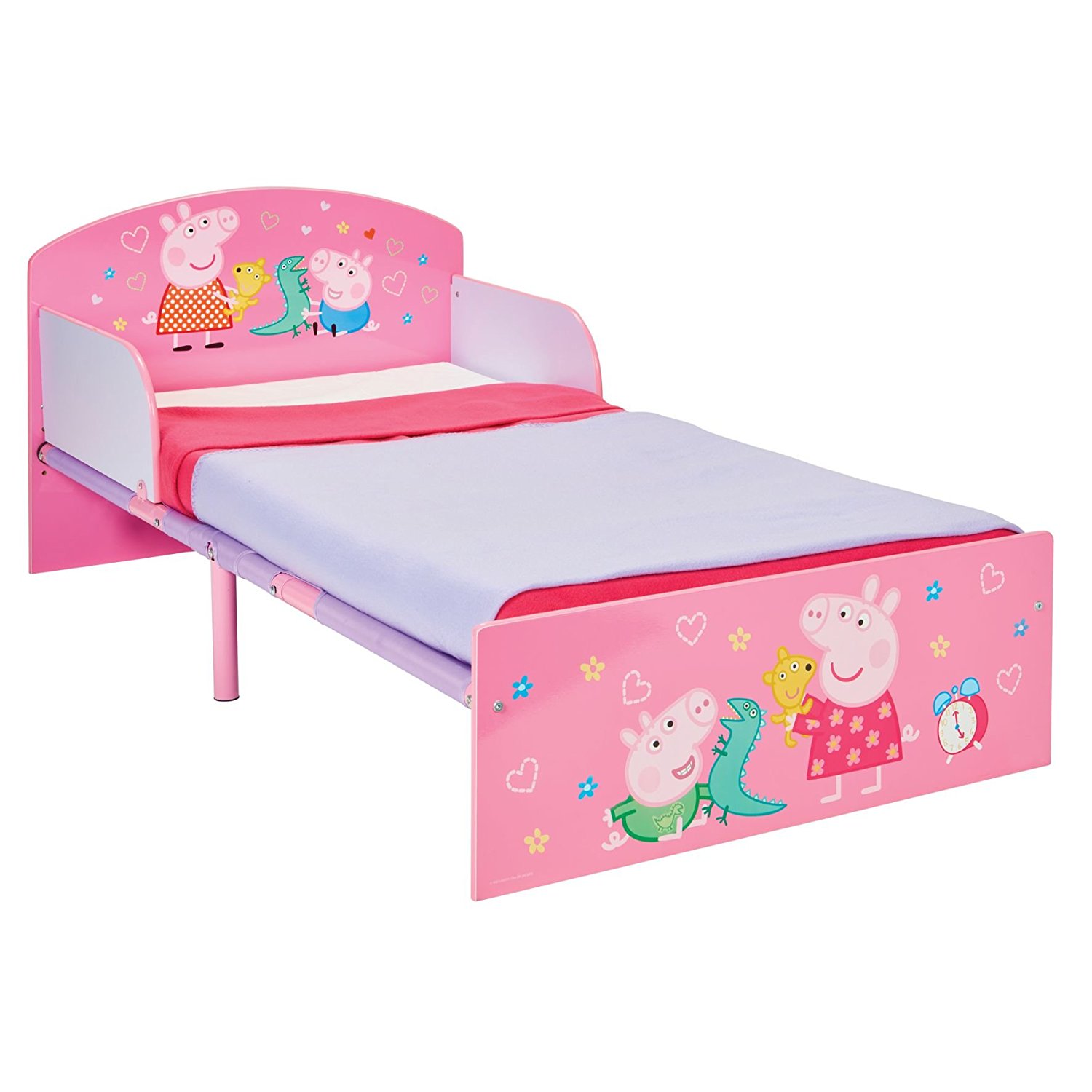 toddler bed 140 x 70