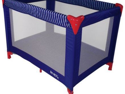 red kite sleeptight travel cot mattress