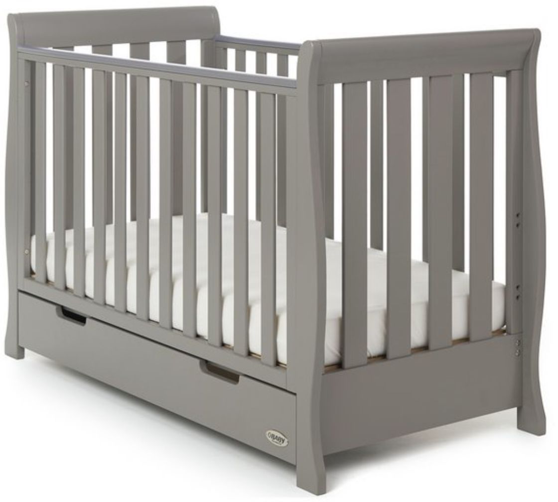 obaby cot mattress 140x70