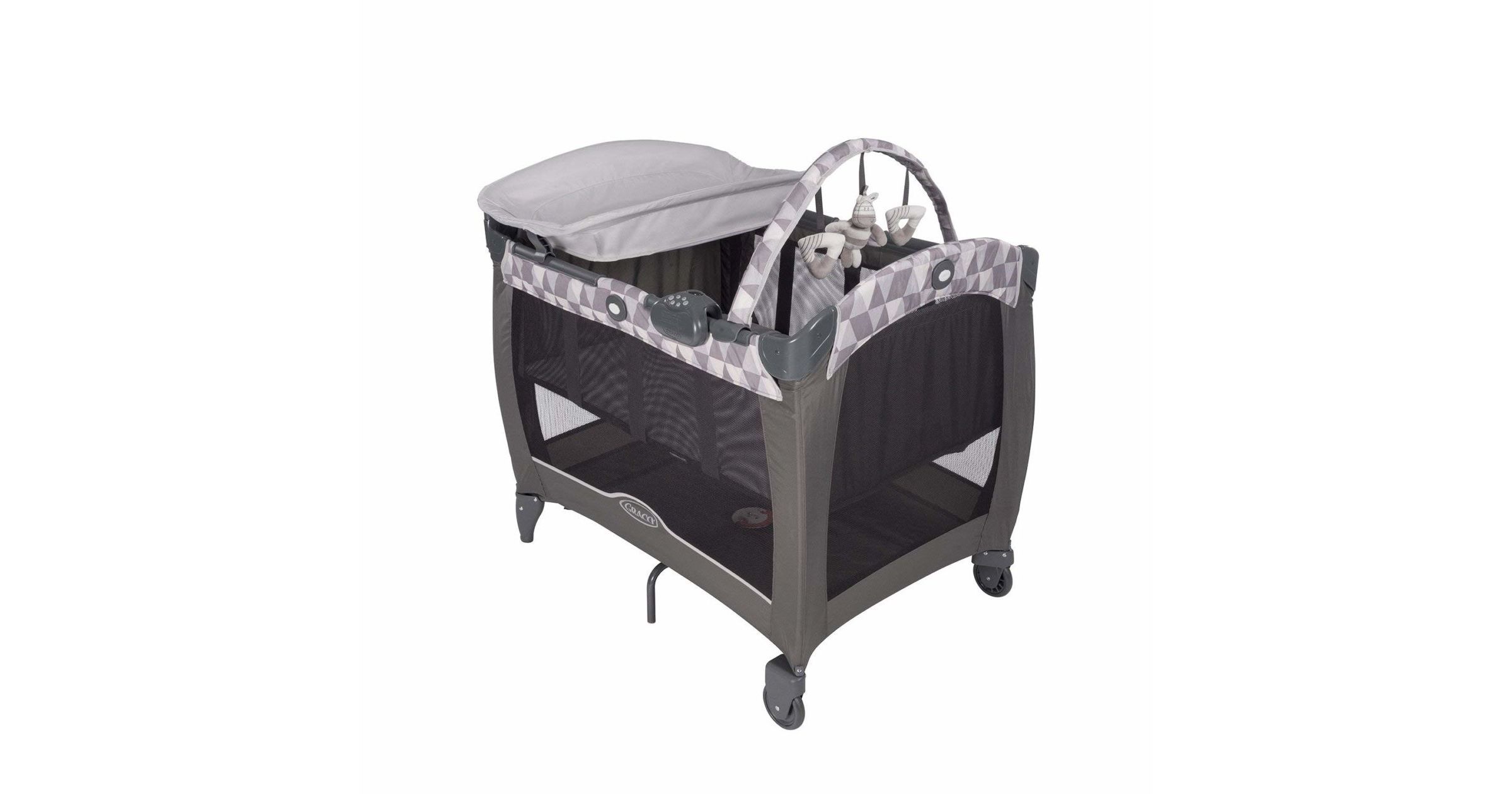 graco compact travel cot mattress