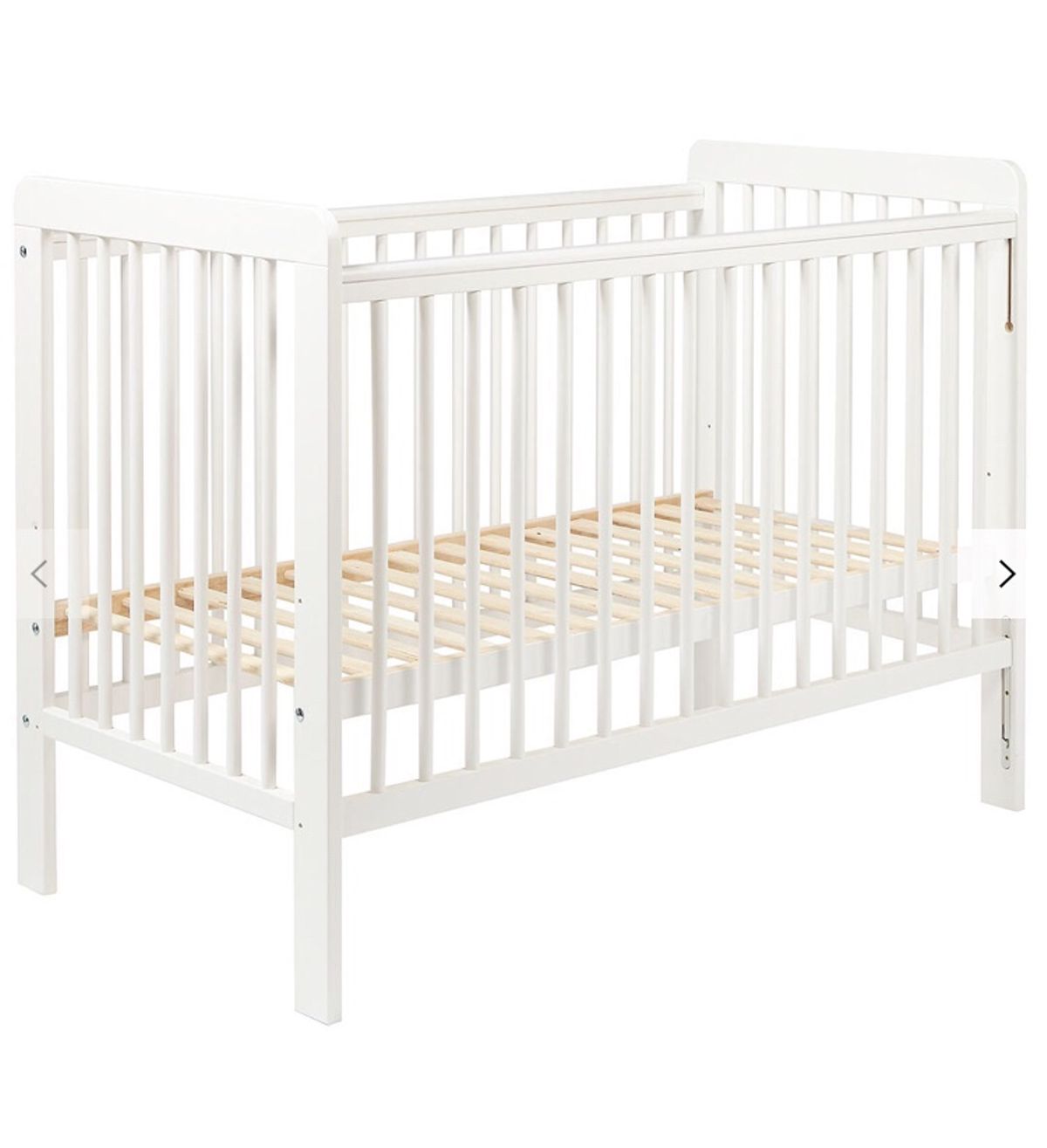 john lewis crib mattress