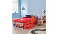 Photography of Mattress to fit Disney Cars Toddler Bed - mattress size 140 x 70 cm