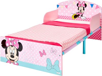 Mattress to fit Peppa Pig 505PED Kids Toddler Bed - mattress size 140 x 70 cm