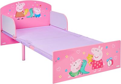 Mattress to fit Peppa Pig 505PED Kids Toddler Bed - mattress size 140 x 70 cm