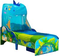 Photography of Mattress to fit Worlds Apart Dinosaur Toddler Bed - mattress size 140 x 70 cm