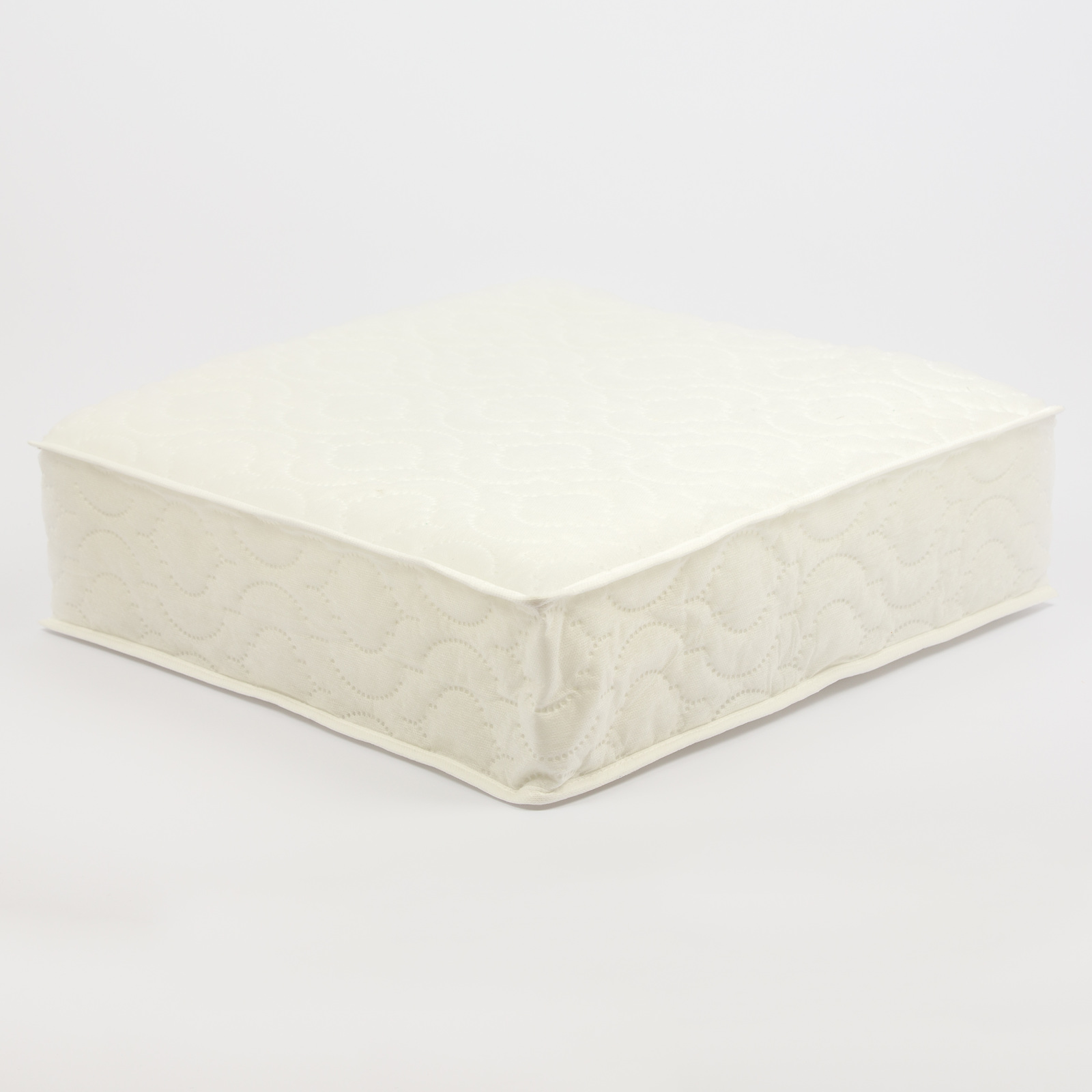 127 x 63 cm fully sprung mattress for cots