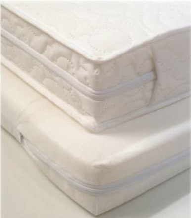 foam & sprung mattresses