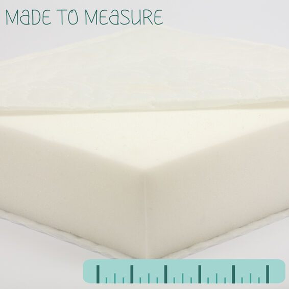Custom made cot mattress shop