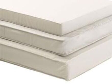 cot mattress 126 x 62.5