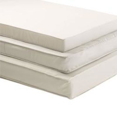 cot mattress 126 x 62.5