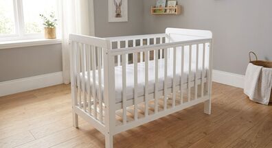 Photography of Waterproof Foam Crib Mattress - custom made upto 93 x 45cm