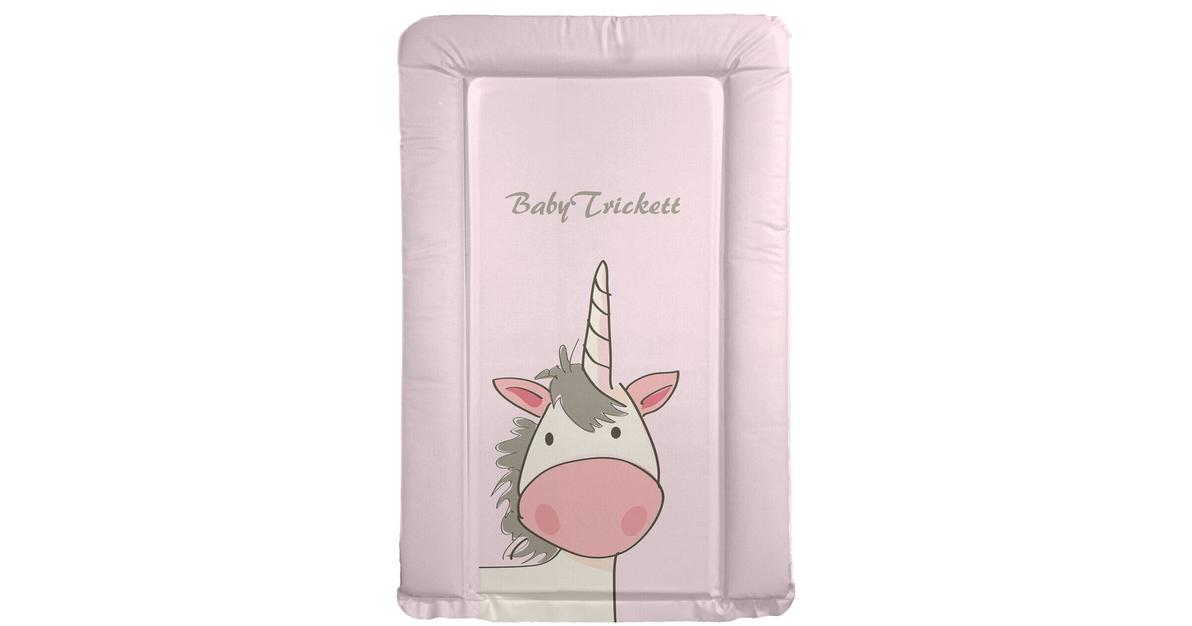 Easy wipe down PVC padded changing mat - Personalised