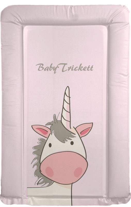 Changing Mat - Personalised - Unicorn