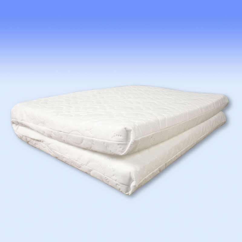 travel cot mattress 104 x 74