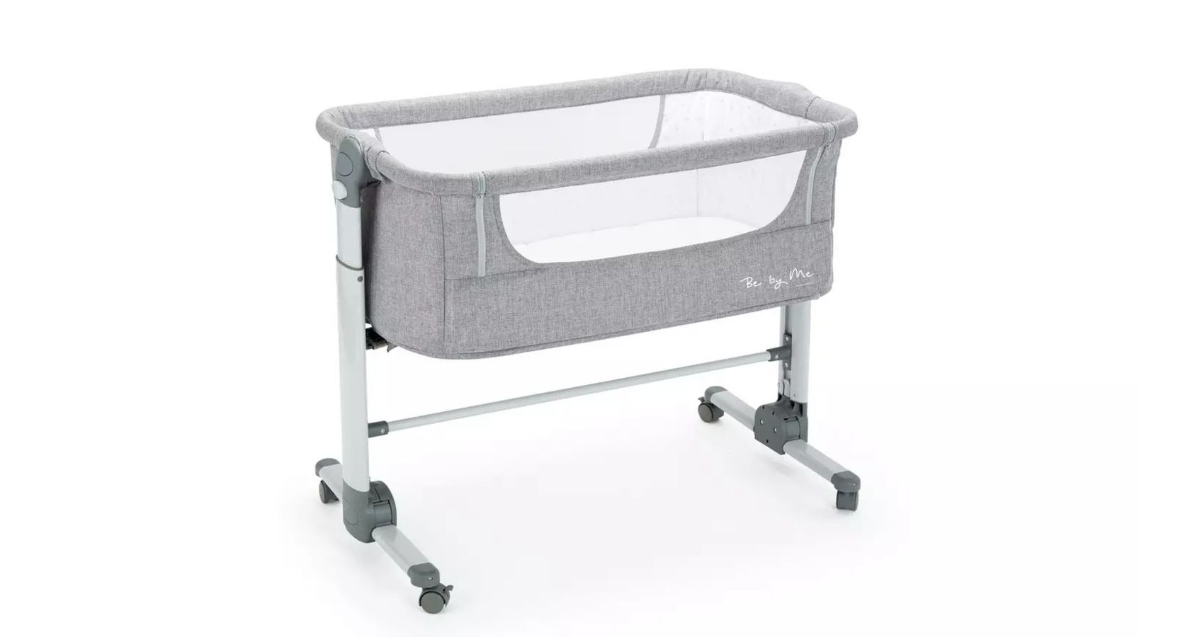 Baby elegance bedside travel cot mattress hotsell