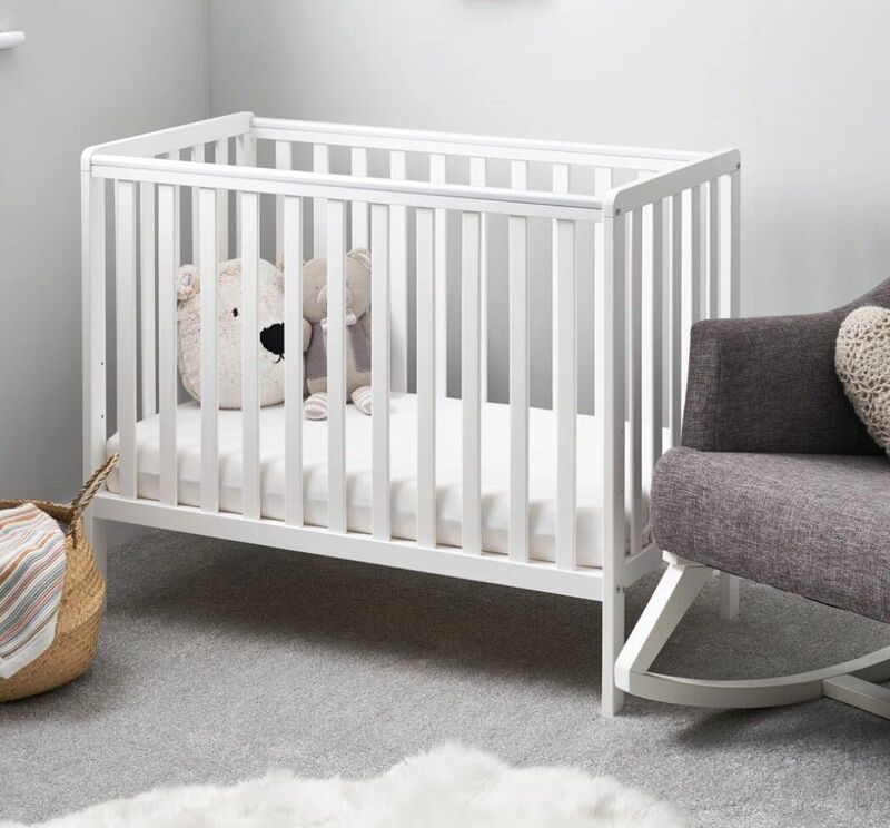 Mattress to fit Bantam Space Saver Cot 100 x 50cm