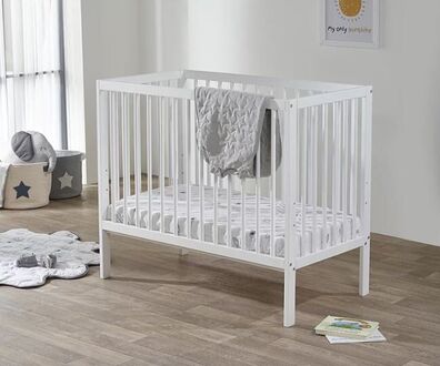 Photography of Mattress to fit George Compact Cot - 100 x 50 x 10 cm