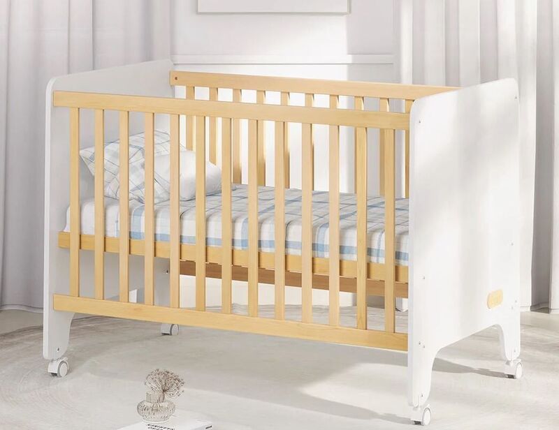 Mattress to fit Boori Natty Compact Cot – 119 x 65 x 10cm
