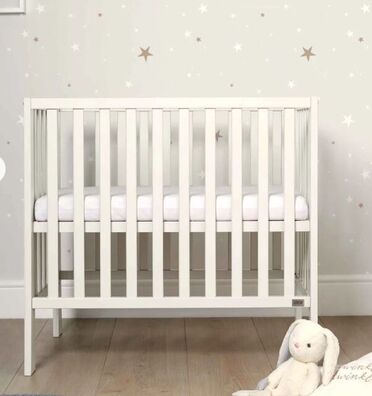 Photography of Mattress to fit Mamas & Papas Petite Cot 90 x 54 x 7.5cm
