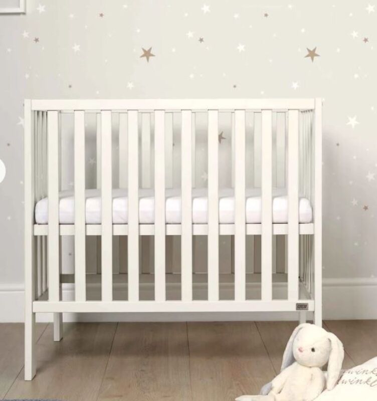 Mattress to fit Mamas & Papas Petite Cot 90 x 54 x 7.5cm