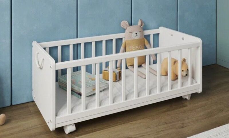 Mattress to fit Bantam Quinnetta Mini Cot