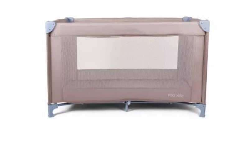 Mattress to fit Red Kite Sleepsound Travel Cot - 95 x 65 cm