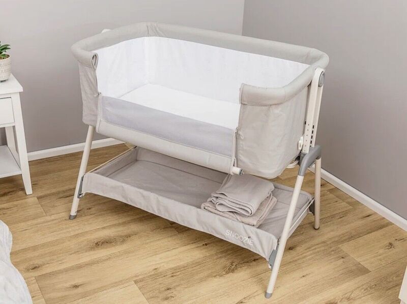 Made to Measure Mattress for Snoozie Folding Travel Cot