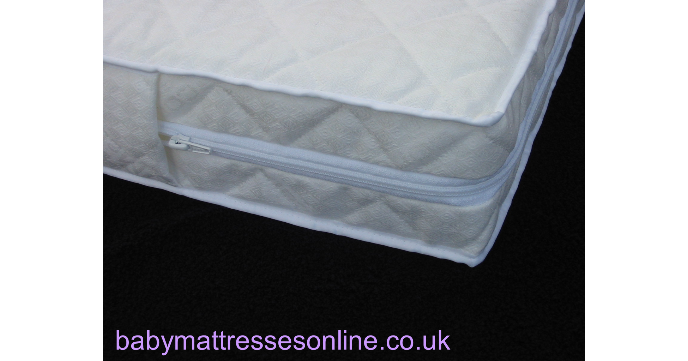 Pocket sprung mattress for small beds Baby Mattresses Online Cot