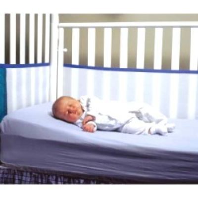 LIFT-SAFELY Baby cot wedge sleep positioner