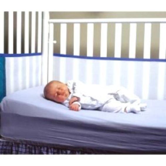 LIFT-SAFELY Baby cot wedge sleep 