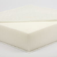 Photography of 120 x 60 cm Foam safety mattress for cots